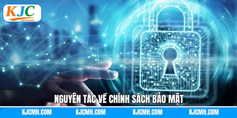 Cơ chế vận hành và chính sách bảo mật tại KJC
