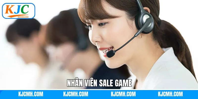 Nhân Viên Sale Game KJC - Công Việc Với Đãi Ngộ Hấp Dẫn